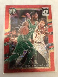 2017-18 Optic Fast Break Parallels Rookies/Inserts/Orange/Red  PYC