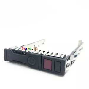 727695-001 NUOVO HP G10 Gen10 vassoio disco rigido NVMe Caddy DL380 G10 - Foto 1 di 7