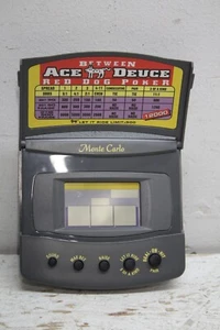 Monte Carlo Red Dog Poker Games. Tested - Picture 1 of 4