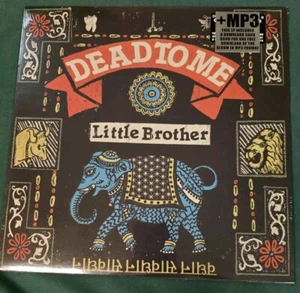 Dead To Me - Little Brother (Vinyl LP) 2008 Fat Wreck Chords 45rpm EP - Neu/Versiegelt - Bild 1 von 2