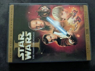 Star Wars: The Phantom Menace - DVD Foto 1 de 3
