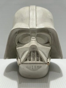 Vintage Star Wars Darth Vader Polycarbonate Resin Head Bust from Japan Prototype - Picture 1 of 15