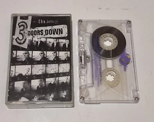 3 Doors Down - The Better Life 2000 - original indonesia tapes rare - Picture 1 of 5