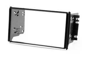 CARAV 11-266 Car Radio Faceplate for Kia Sorento Bl 2-DIN Black - Picture 1 of 1