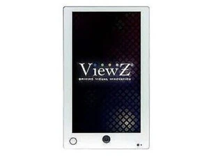 VZ-PVM-P2W3 15.6inch IP Portrait Public View LED Monitor with 2.1MP Camera/White - Picture 1 of 1