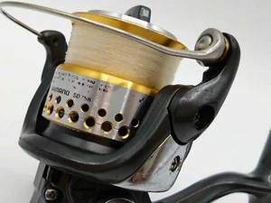 Shimano 09 Rarenium CI4 C2000S Both Handle Spinning Reel Very Good A1018 - Picture 1 of 24
