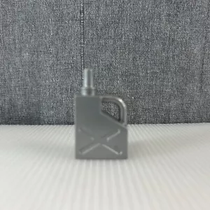Lego Duplo Gas Oil Container Rally Car Gray Replacement Piece - Picture 1 of 13