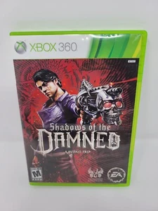 Shadows of the Damned - Completo en caja (Microsoft Xbox 360, 2011) CIB - Imagen 1 de 8