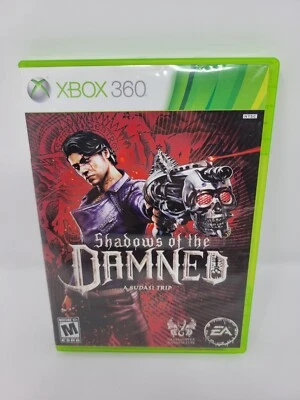Shadows of the Damned - Complete In Box (Microsoft Xbox 360, 2011) CIB - Image 1 of 4