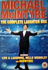 Michael Mcintyre: The Complete Laughter Box [DVD] [2013] 3 disc boxset