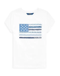 Polo Ralph Lauren Jungen Rippstrick Top - Big Kid M - Bild 1 von 2