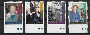 FALKLAND ISLANDS @ 2013 SG 1256-1259 MARGARET THATCHER MNH Nice Priced @GB881 - Picture 1 of 1