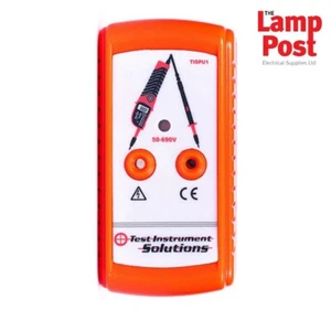 TIS PU1 Proving Unit for all Voltage Testers 0 - 690V - Picture 1 of 3