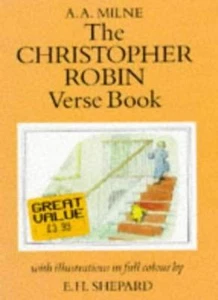 The Christopher Robin Verse Book,A. A. Milne, E. H. Shepard - Picture 1 of 1