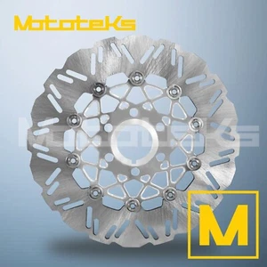 ROTOR TRASERO FLOTANTE DE MALLA 11,8 PARA INDIA TOURING BAGGER ELITE - Imagen 1 de 4