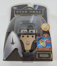 Star Trek Electronic STARFLEET TRICORDER Playmates 2009 Movie NEW