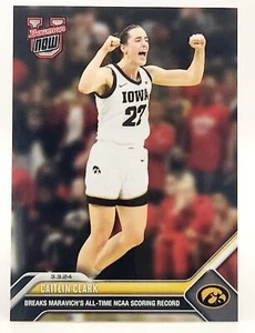 2023-24 Bowman U Now #61 Caitlin Clark - Bild 1 von 2