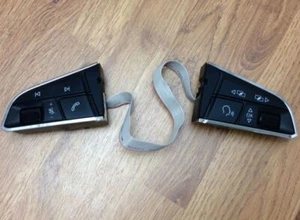 Genuine Seat MFSW steering wheel switches 5F0919719B. Leon, Ibiza, FR, etc. 19B2 - Picture 1 of 9