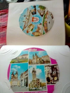  Sammlung Ansichtskarten im Album - Bild 1 von 12