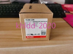 1PC New Autonics TC4M-24R TC4M24R Temperature Controller In Box Brand - Picture 1 of 12
