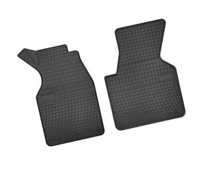 Alfombrillas Coche Goma Negro VW T4 1990 - 2003 - Imagen 1 de 5