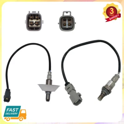 Set of 2 Oxygen Sensors Fit For 2012-2019 Toyota Prius C 1.5L L4 ELECTRIC/GAS US - Изображение 1 из 4