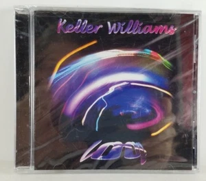 Keller Williams Loop CD Brand New and Factory SEALED - Picture 1 of 3