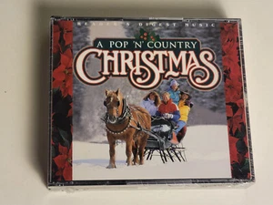 READERS DIGEST A POP 'N' COUNTRY CHRISTMAS 3 CD SET 60 TRACKS *NEW SEALED* - Picture 1 of 5