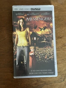 The Messengers (UMD, Sony PSP, 2007) - Very Good - Foto 1 di 2