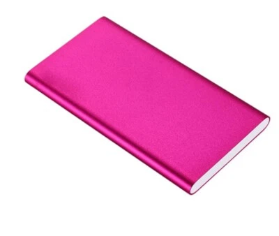 Ultra Thin 10000mAh Portable  External Battery Charger Power Bank for Cell Phone - Image 1 of 4