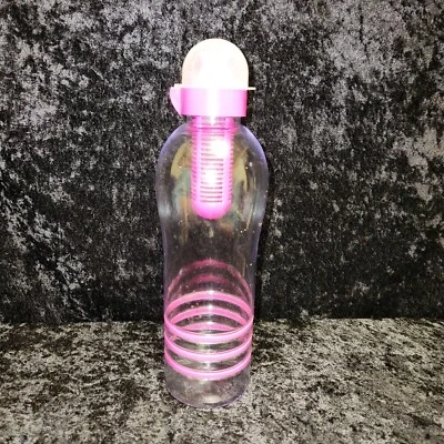 Filtered Water Bottle Pink — 第 1/2 张图片