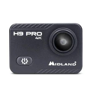 videocamera midland 4k h9 pro nero - Picture 1 of 1