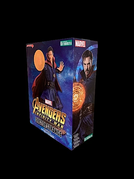 Avengers Infinity War Movie Doctor Strange ARTFX Statue KOTOBUKIYA