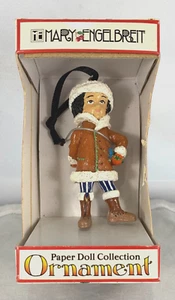 MARY ENGELBREIT PAPER DOLL COLLECTION ORNAMENT GIRL - Picture 1 of 5