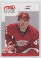 2009-10 Upper Deck Victory Rookie Jakub Kindl #313 Rookie RC