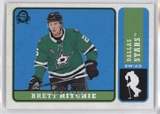 2018-19 O-Pee-Chee Retro Blank Back Brett Ritchie #441