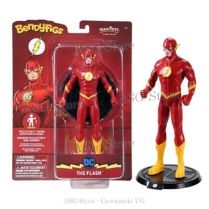 DC Comics - Flash als Bendyfigs Biegefigur  - Bild 1 von 3