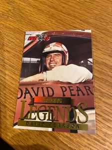 RUOTE RACING LEGENDS 1994 DAVID PERSON LS2 - Foto 1 di 2