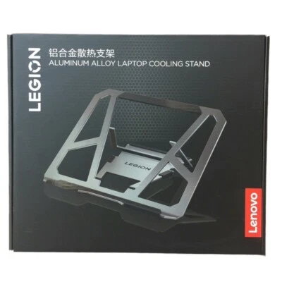 Original Lenovo Legion Aluminium Alloy Laptop Cooling Stand Z4 - Image 1 of 4
