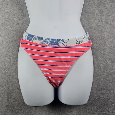 Malibu Dream Girl Bikini Bottoms Womens XL - Image 1 of 4