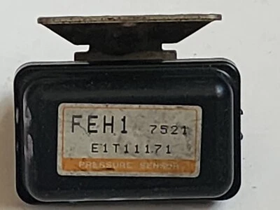 OEM БАРОМЕТРИЧЕСКИЙ ДАТЧИК КАРТЫ ДАВЛЕНИЯ FEH1-18-211 MAZDA 626 MX6 FORD ЗОНД E1T11171 - Изображение 1 из 4