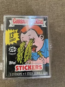 '88 Topps Garbage Pail Kids Original 13th Series 13 GPK 88-Card With VARIANTS - Picture 1 of 2