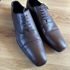 Onfire Mens Brown Shoes UK Size 9 Worn Once