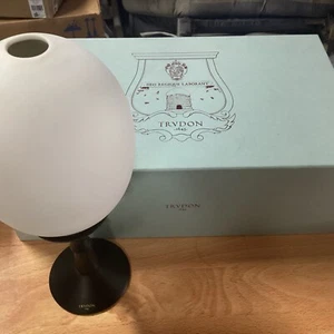 TRUDON L’OEUF Diffuser 1643 The Egg Aroma Alchemy Rose Scent Deo Regique - Foto 1 di 16