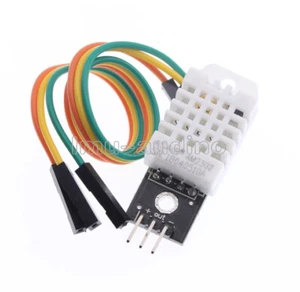 Reemplazo de sensor de humedad de temperatura digital DHT22/AM2302 SHT11 SHT15 para Arduino - Imagen 1 de 13