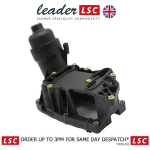 Diesel Oil Filter Housing BMW 4 Series F32 F33 F83 2013 to 2015 NEW 11428507697 - Picture 1 of 12
