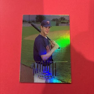 π₯2002 Topps Gold Label Joe Mauer Rookie Card #164 Twins - Picture 1 of 7