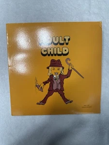 The Beach Boys Adult Child Vinyl Used VG - Picture 1 of 6