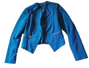 Forever 21 Blazer Blau Damen Größe M - Bild 1 von 5
