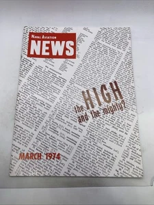 Naval Aviation News (Ausgaben 1971) - Bild 1 von 3